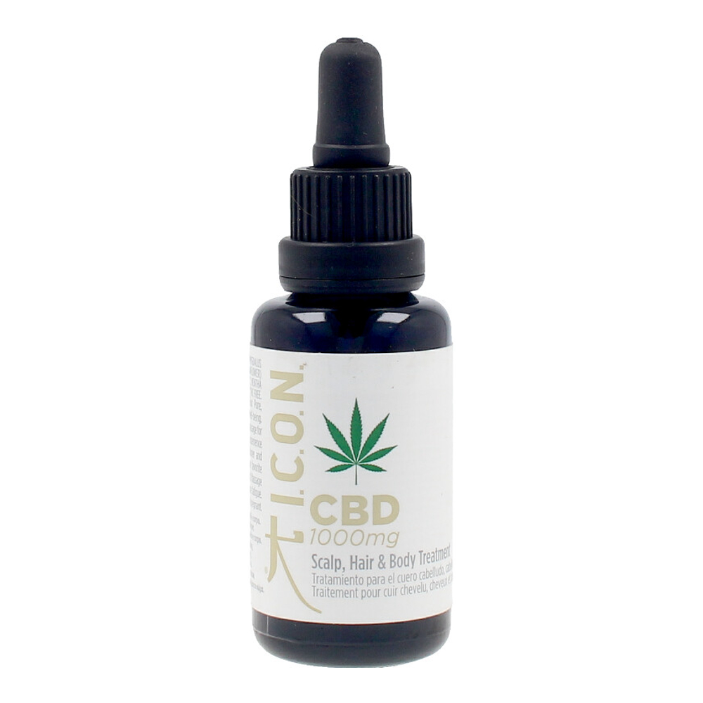 Huile CBD 'Organic' - 30 ml