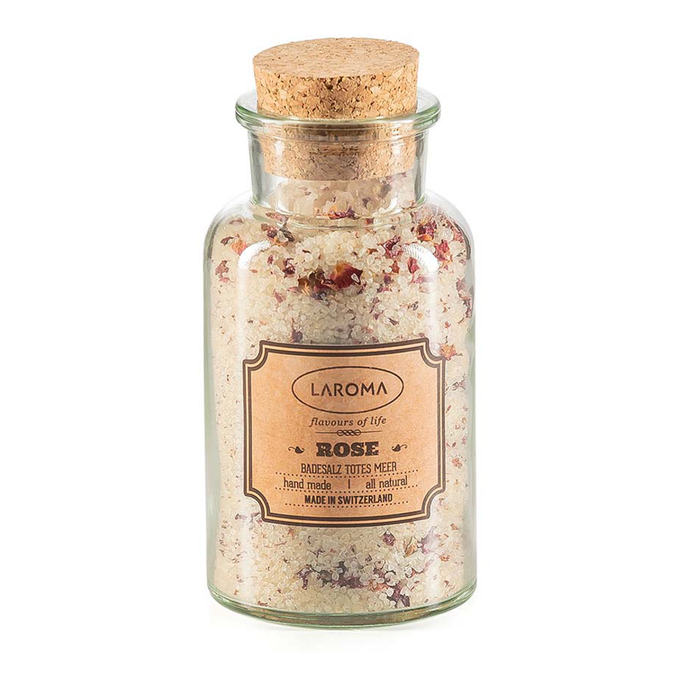 Bath Salts - Rose 300 ml