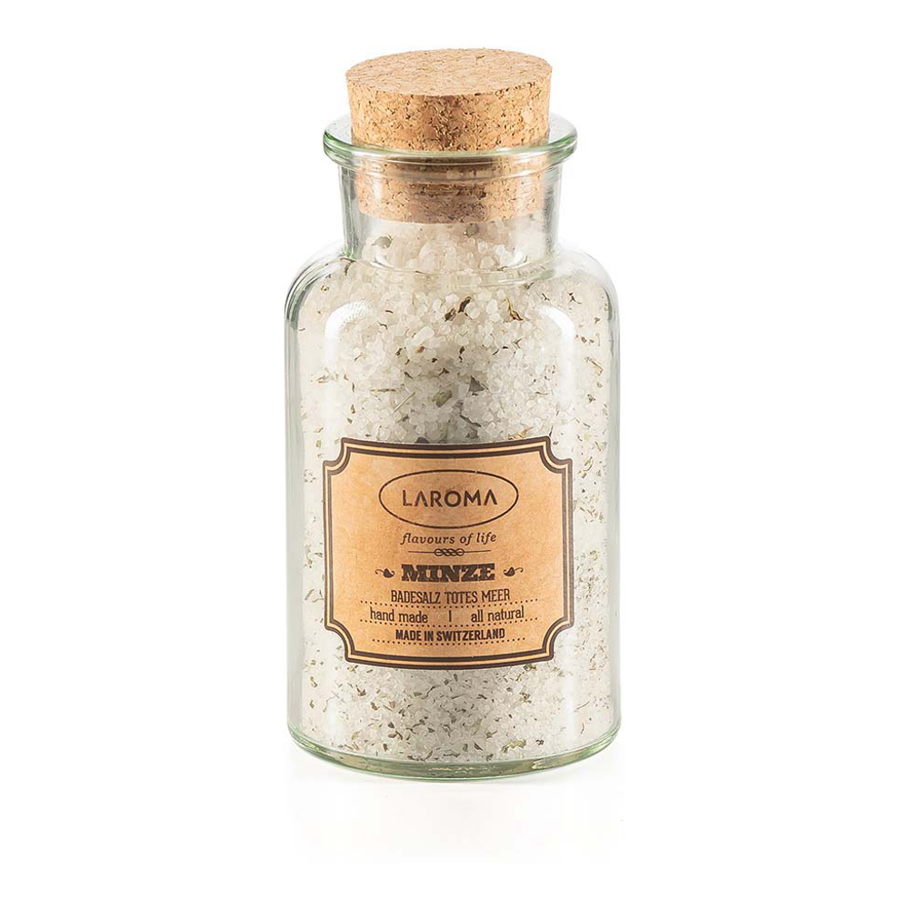 Bath Salts - Lemongrass 300 ml