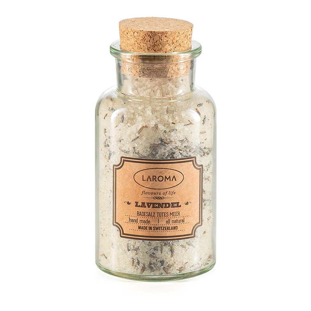 Bath Salts - Lavender 300 ml