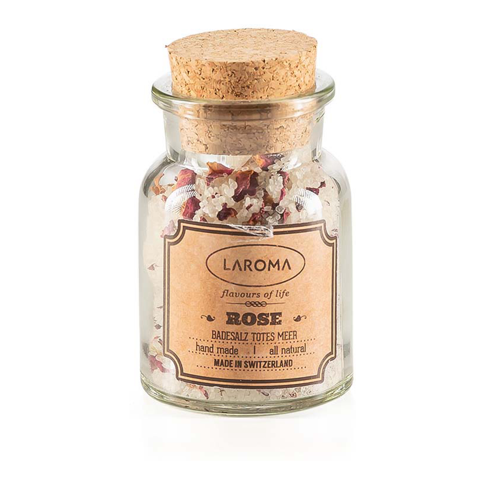 Bath Salts - Rose 150 ml