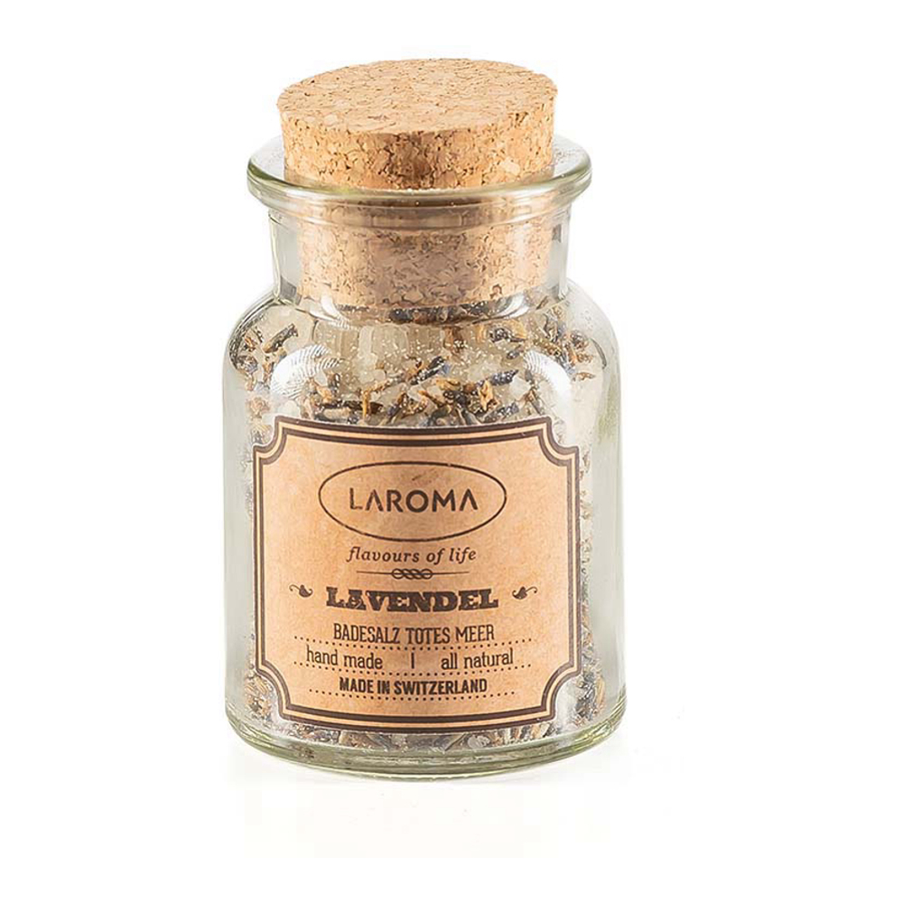 Bath Salts - Lavender 150 ml