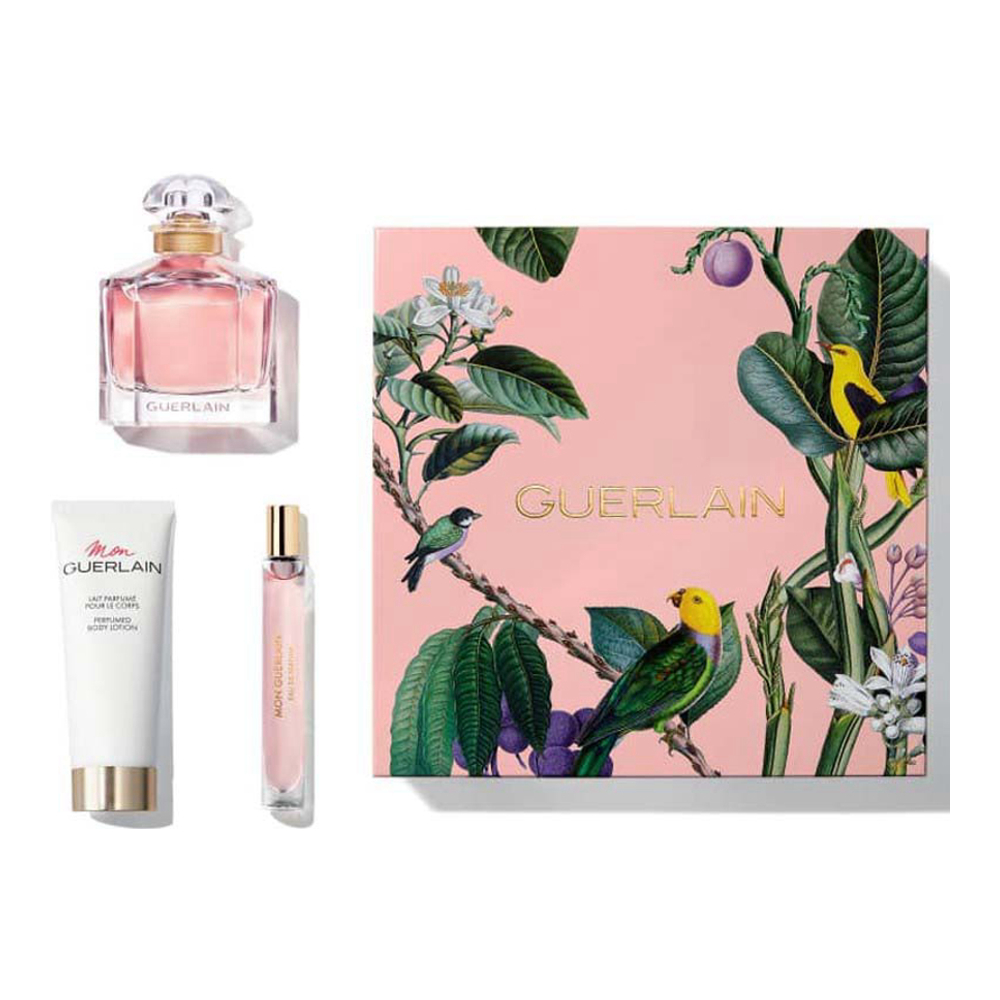 'Mon Guerlain' Coffret de parfum - 3 Pièces