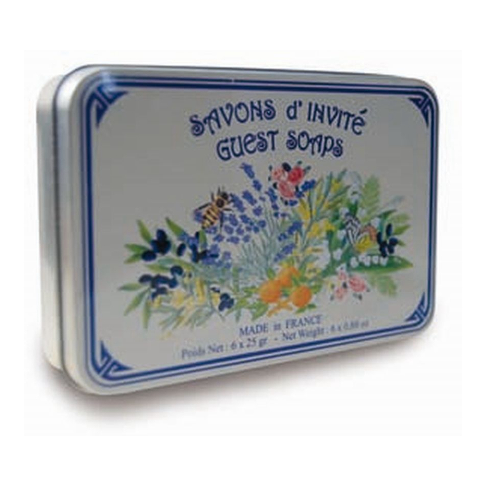 'Guest' Soap Set - 25 g, 6 Units