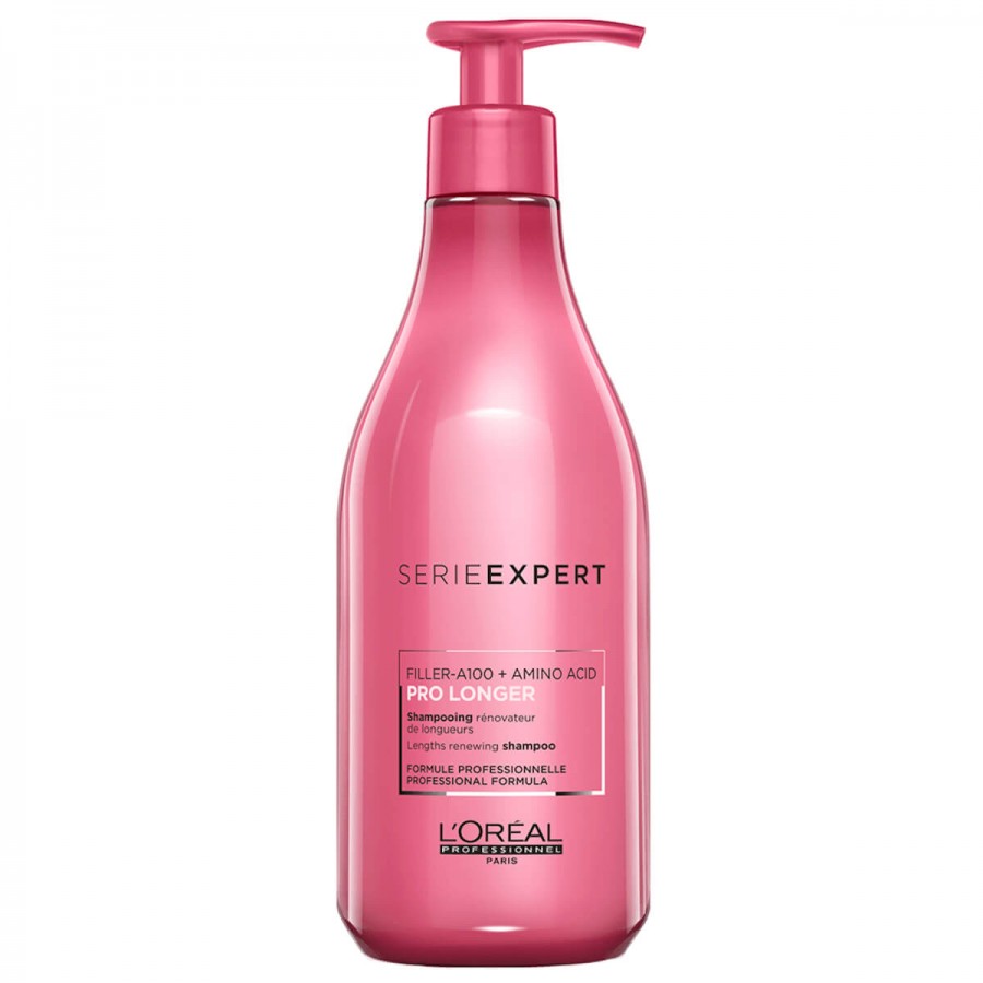 'Pro Longer' Shampoo - 500 ml