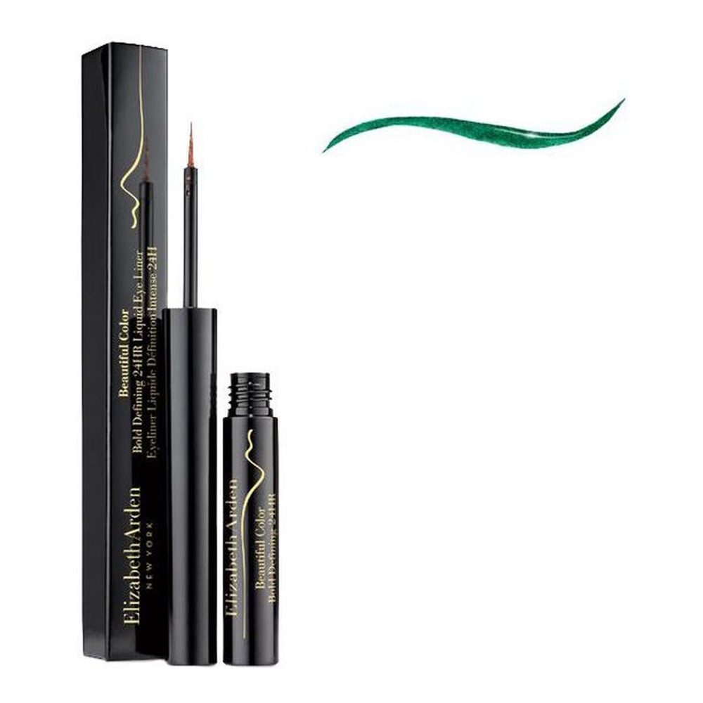 'Beautiful Color Bold Defining' Eyeliner - 05 Green 1.7 ml