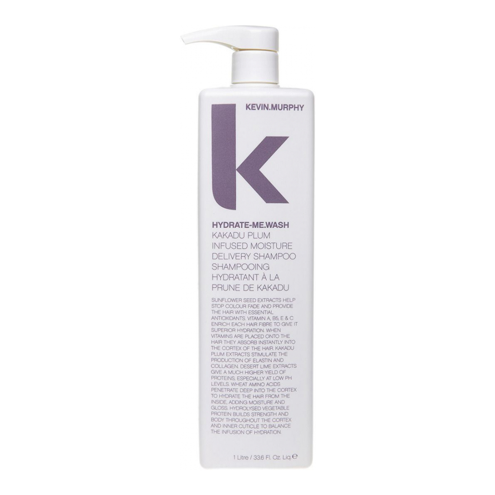 'Hydratate-Me Wash' Shampoo - 1000 ml