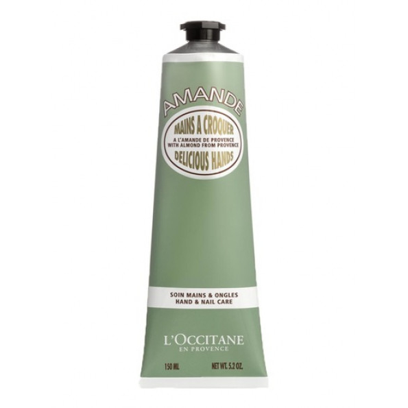 'Delicious Hands Almond' Hand Cream - 150 ml