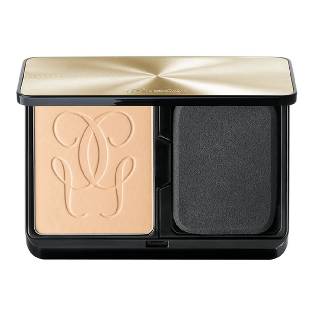 Fond de teint 'Lingerie de Peau Compact' - 01 Trés Clair 8.5 g