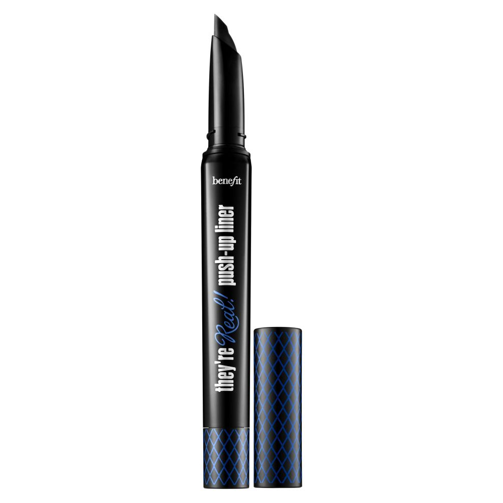 Eyeliner 'They're Real Push Up Gel' - Blue 1.4 ml