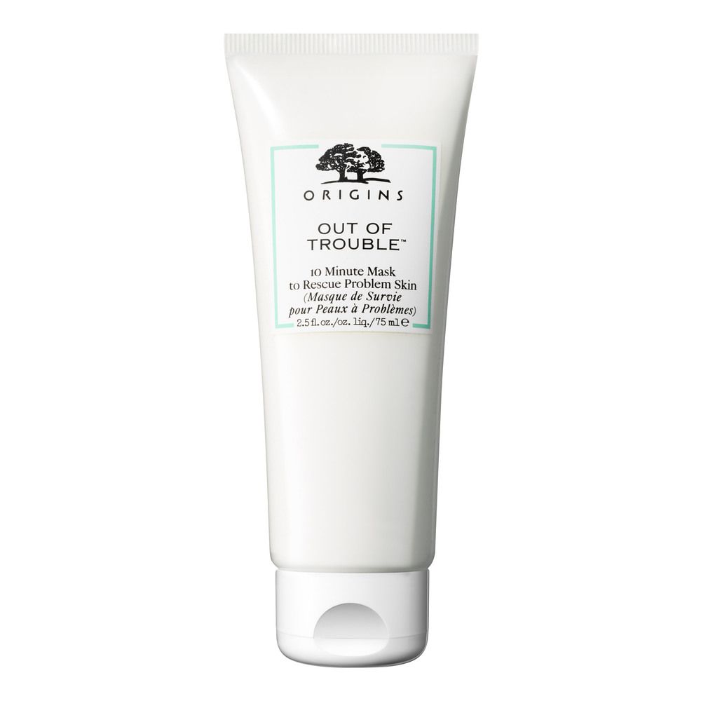 'Out Of Trouble™ 10 Minutes' Face Mask - 75 ml