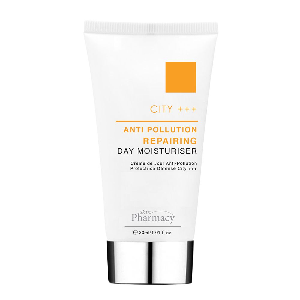 'Travel City +++ Anti Pollution Repairing' Day Cream - 30 ml