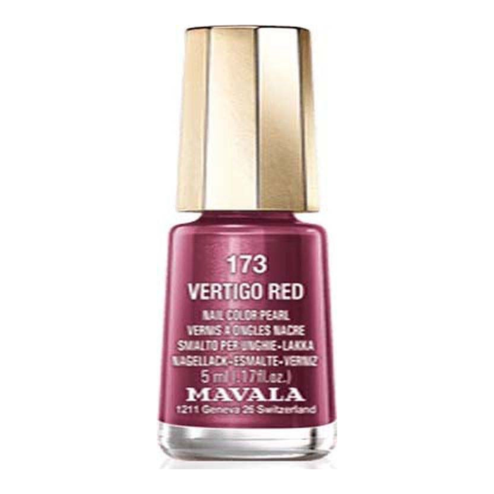 'Mini Color' Nagellack - 173 Vertigo Red 5 ml