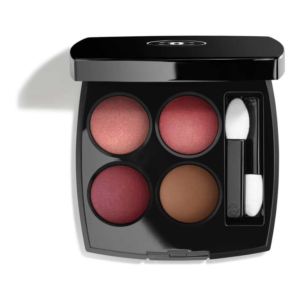 'Les 4 Ombres' Eyeshadow Palette - 362 Candeur et Provocation 2 g