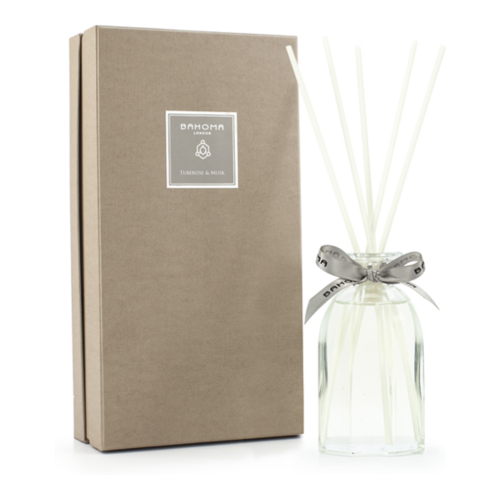 Diffuser - Musk, Tuberose 200 ml