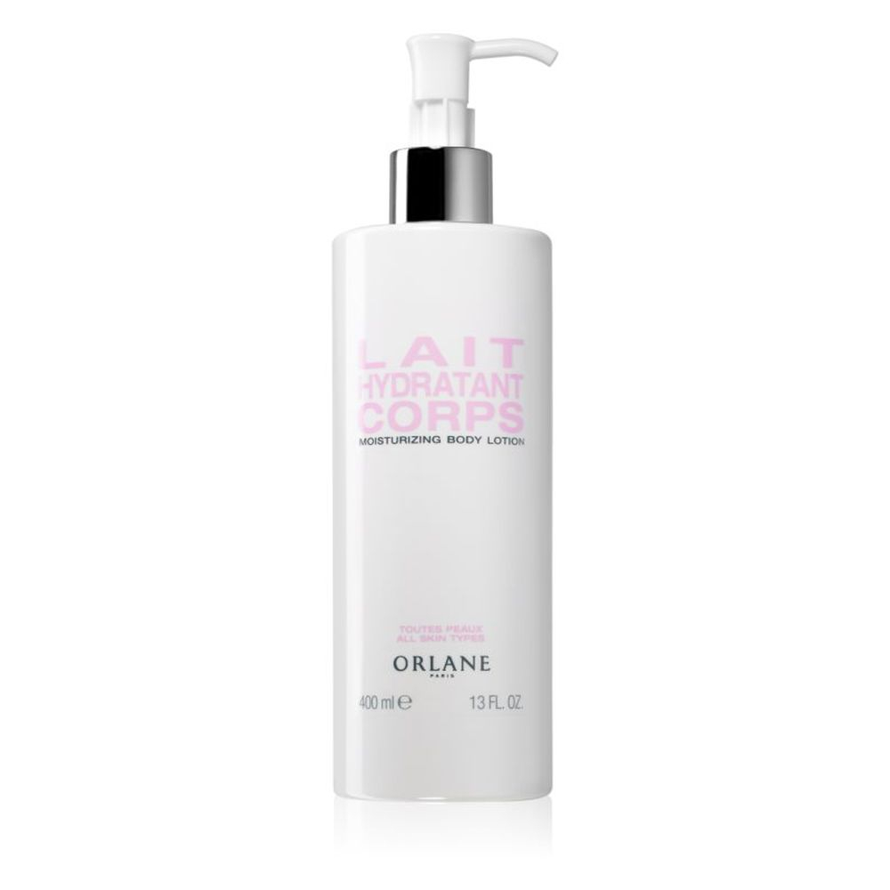 Moisturizing Body Milk - 400 ml