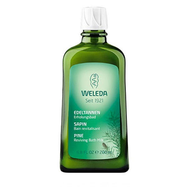'Pine Reviving' Bademilch - 200 ml