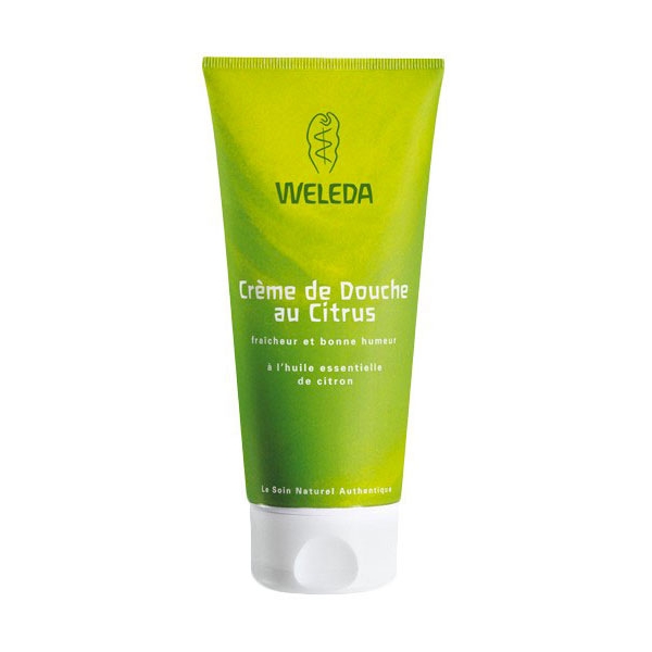 'Citrus' Shower Gel - 200 ml