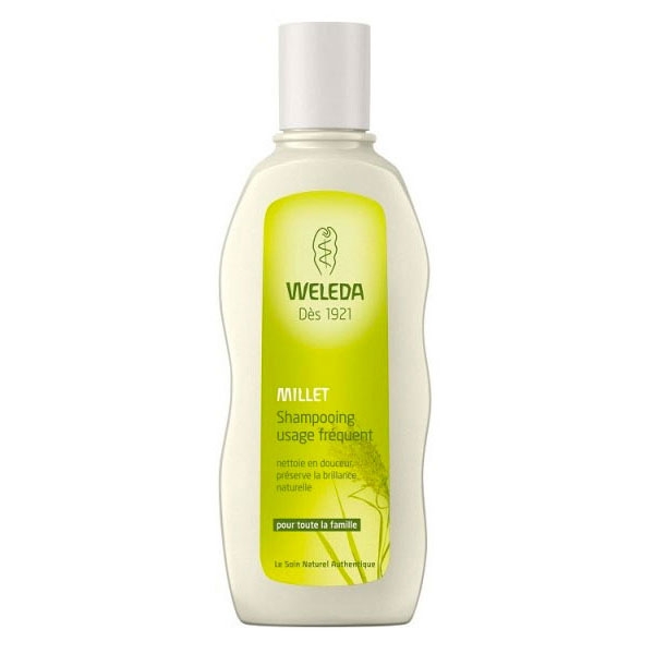 'Millet Frequent-Use' Shampoo - 190 ml