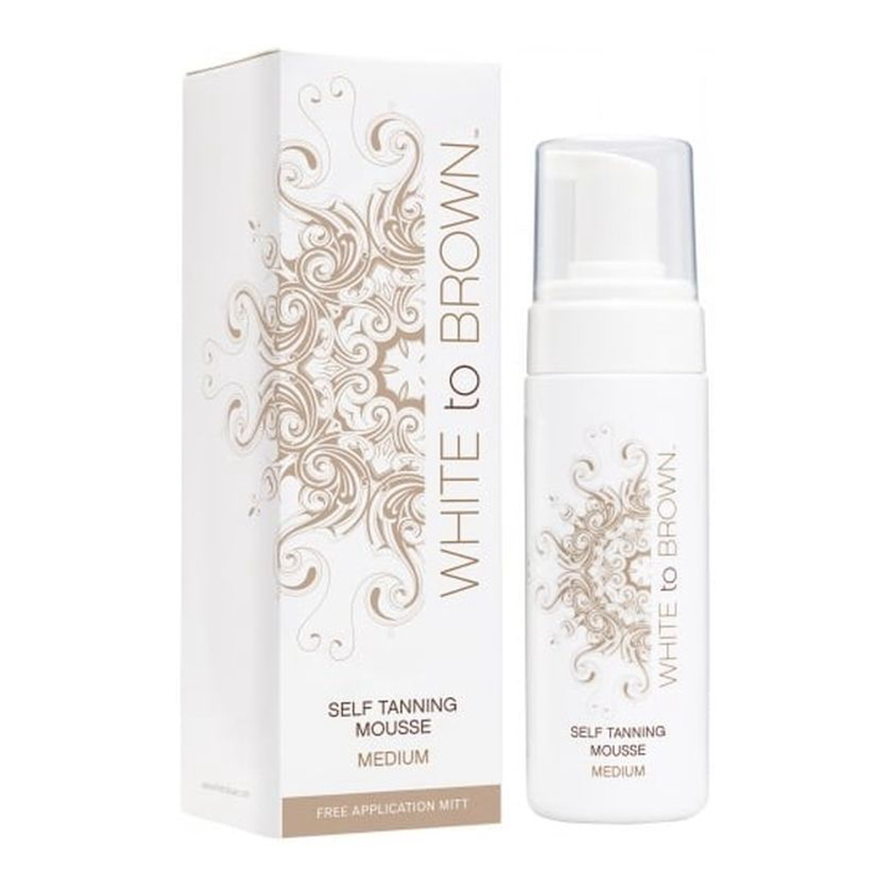 Mousse auto-bronzante - Medium 250 ml