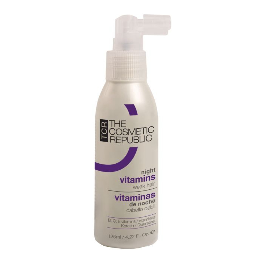 'Night' Hair Vitamins - 125 ml