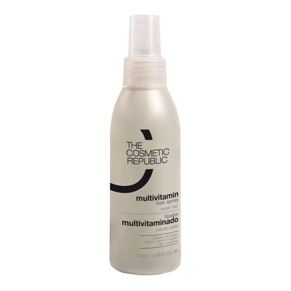 'Multivitamin' Hairspray - 100 ml