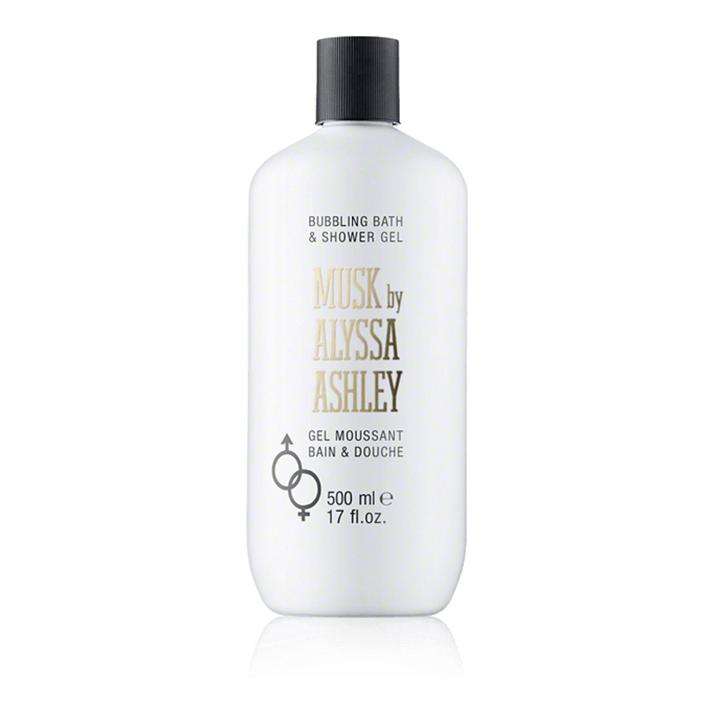 Gel Douche 'Musk' - 500 ml