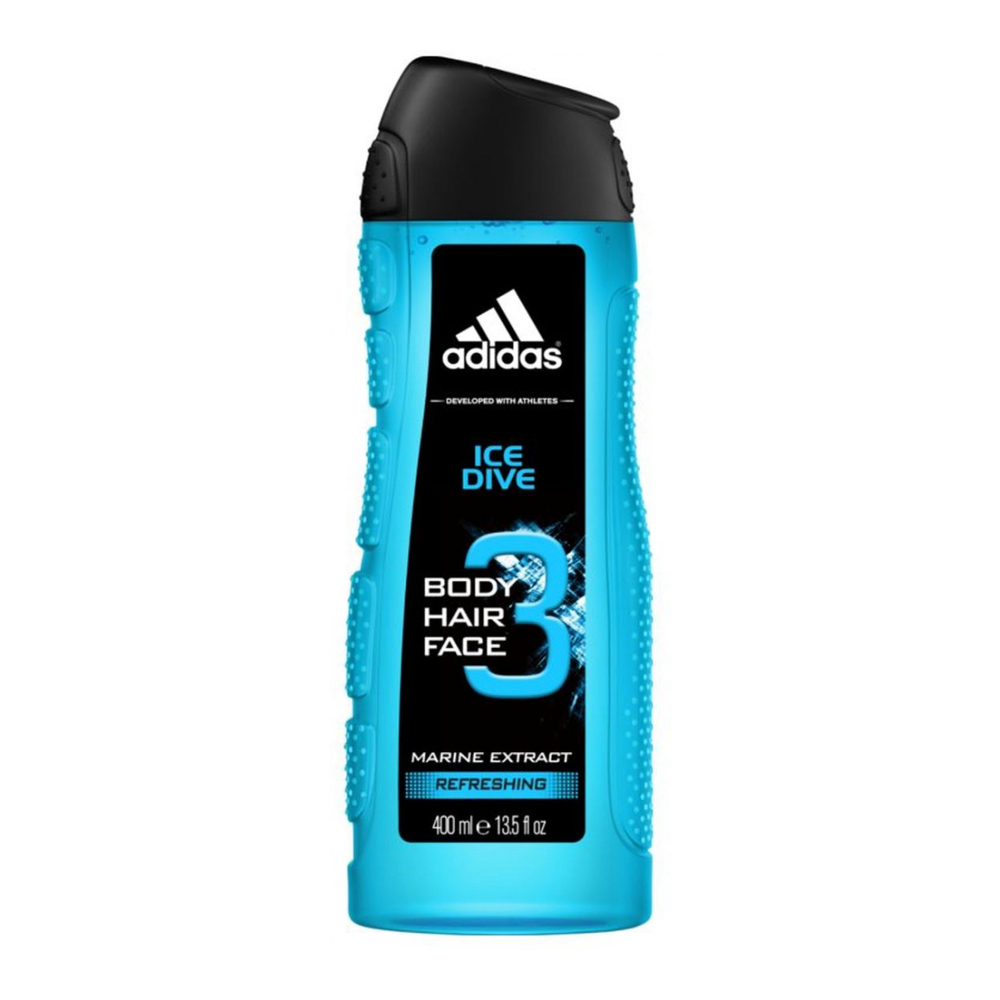 'Ice Dive' Shower Gel - 400 ml