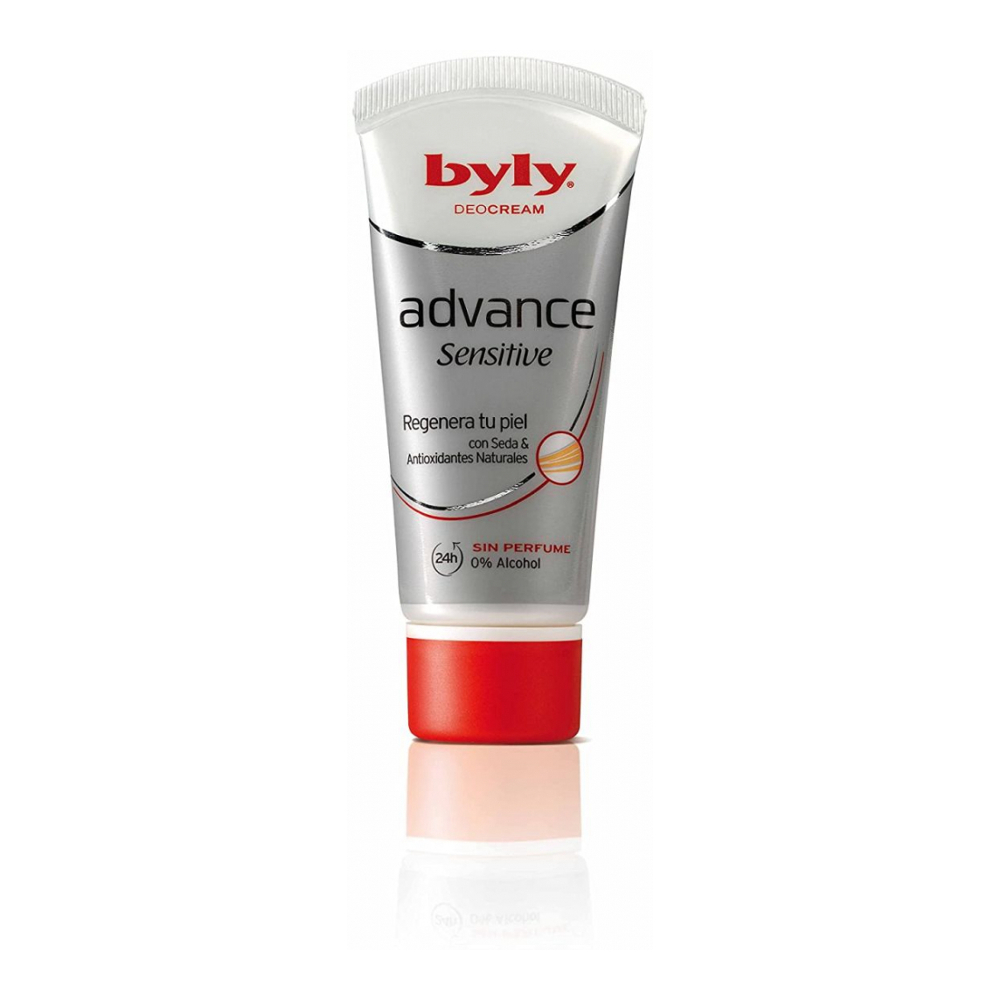 'Advance Sensitive' Creme Deodorant - 50 ml