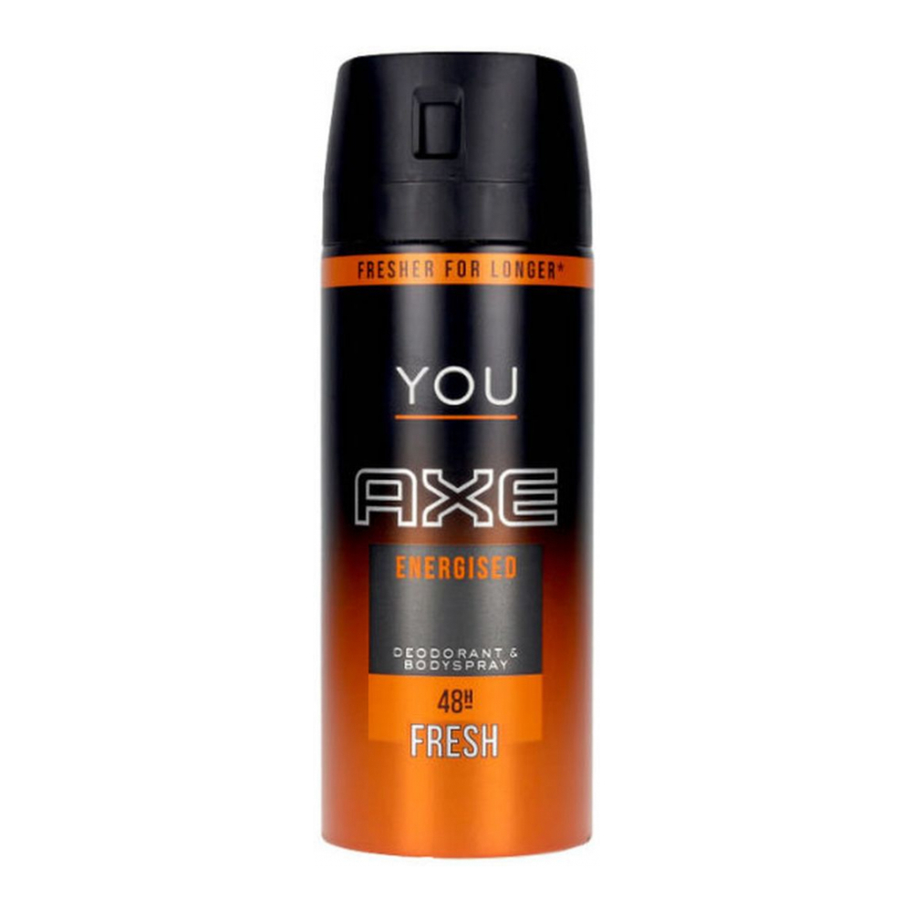 'You Energised' Spray Deodorant - 150 ml