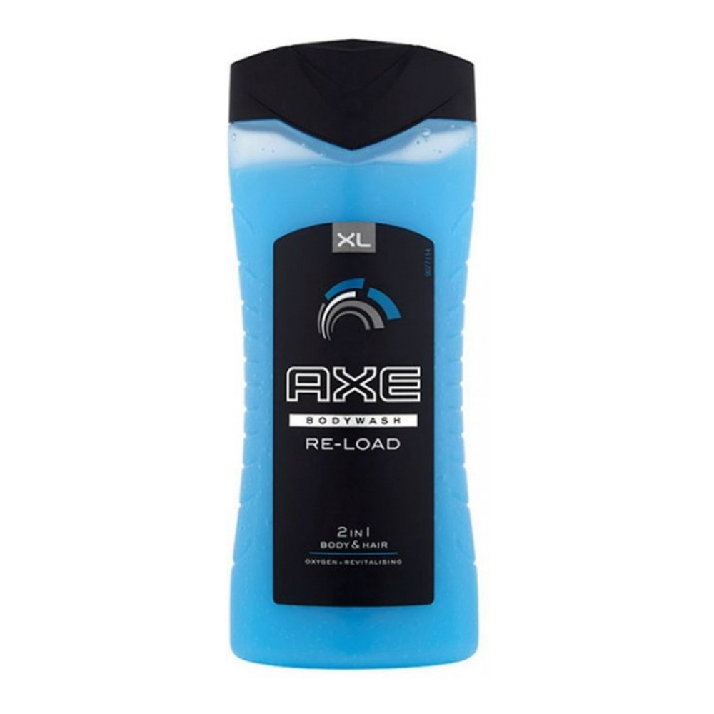 Gel Douche 'Re-Load' - 400 ml