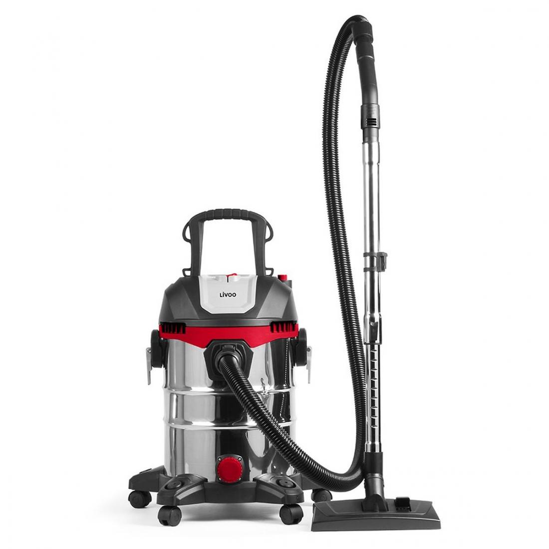 Wet and dry vacuum