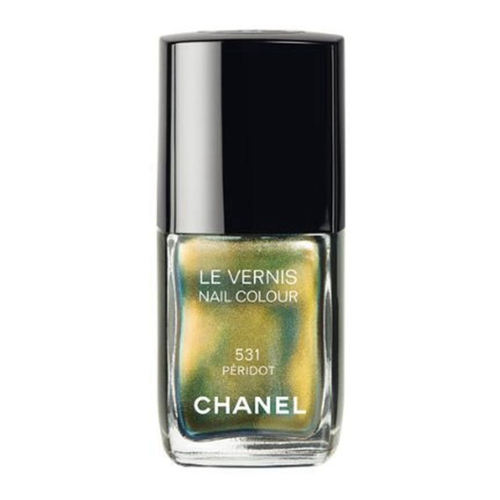 'Le Vernis' Nail Polish - 531 Peridot 13 ml