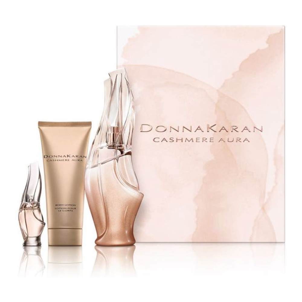 Coffret de parfum 'Cashmere Aura' - 3 Pièces