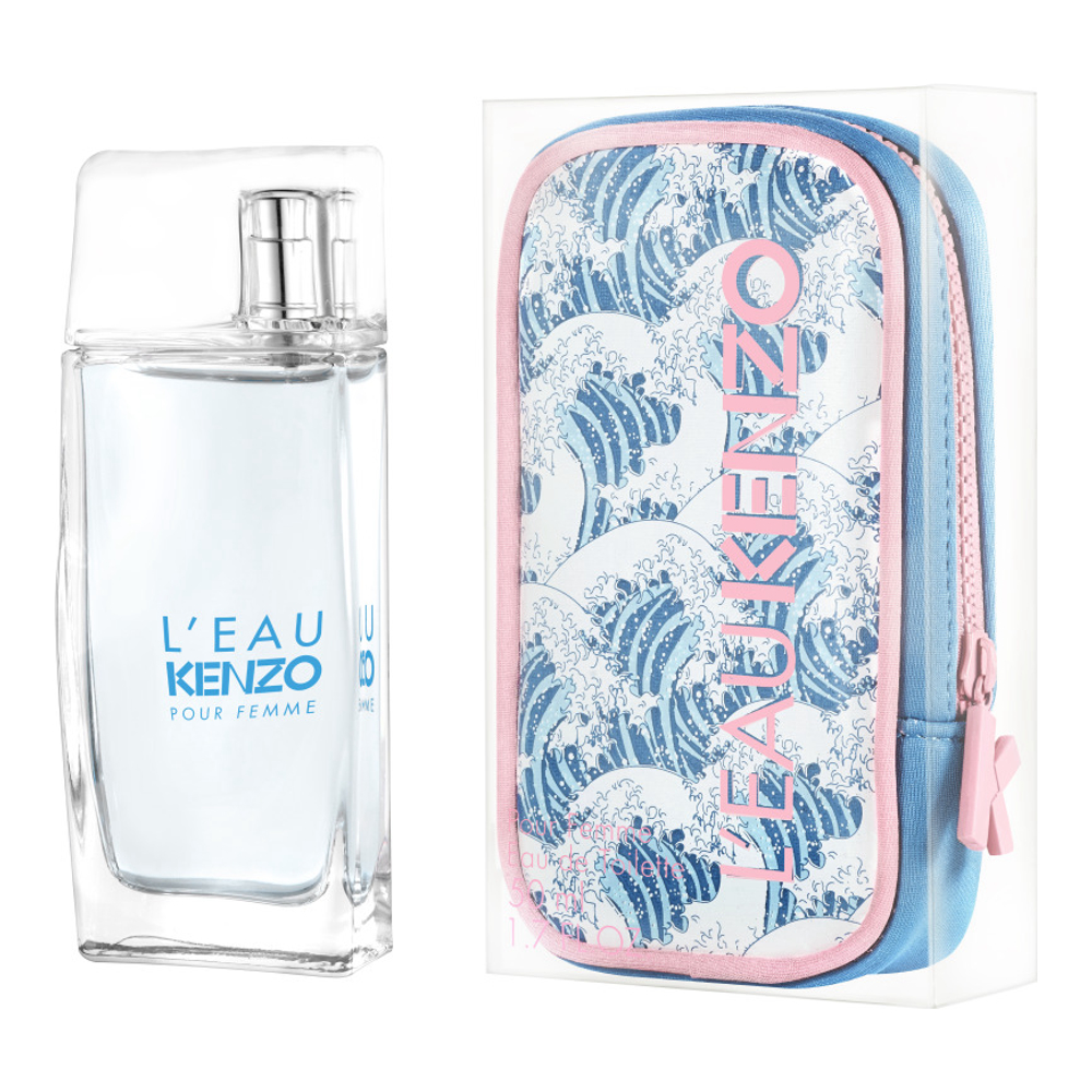 'L'Eau Pour Femme Neo Edition' Perfume Set - 2 Pieces