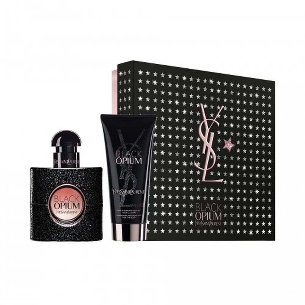 'Black Opium' Perfume Set - 2 Pieces