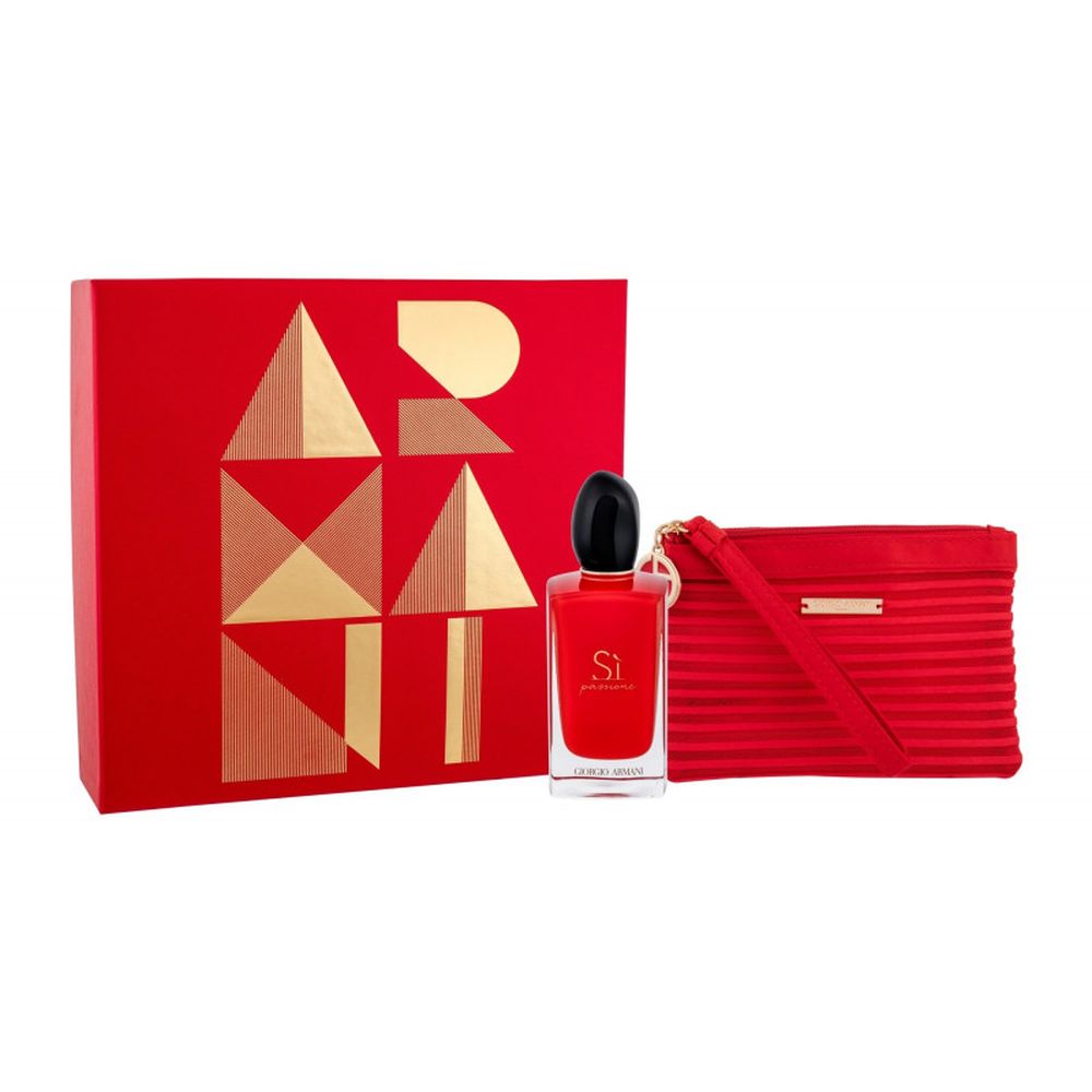 'Sì Passione' Perfume Set - 2 Pieces