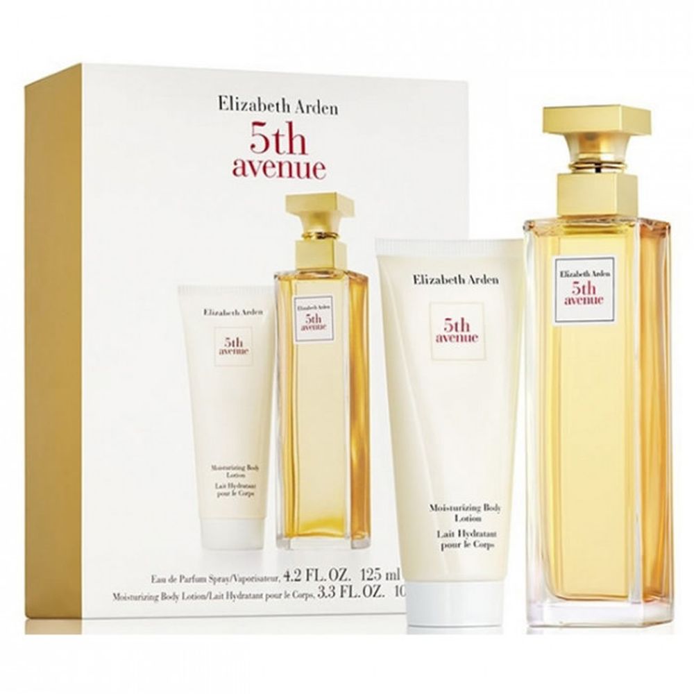 '5th Avenue' Coffret de parfum - 2 Pièces