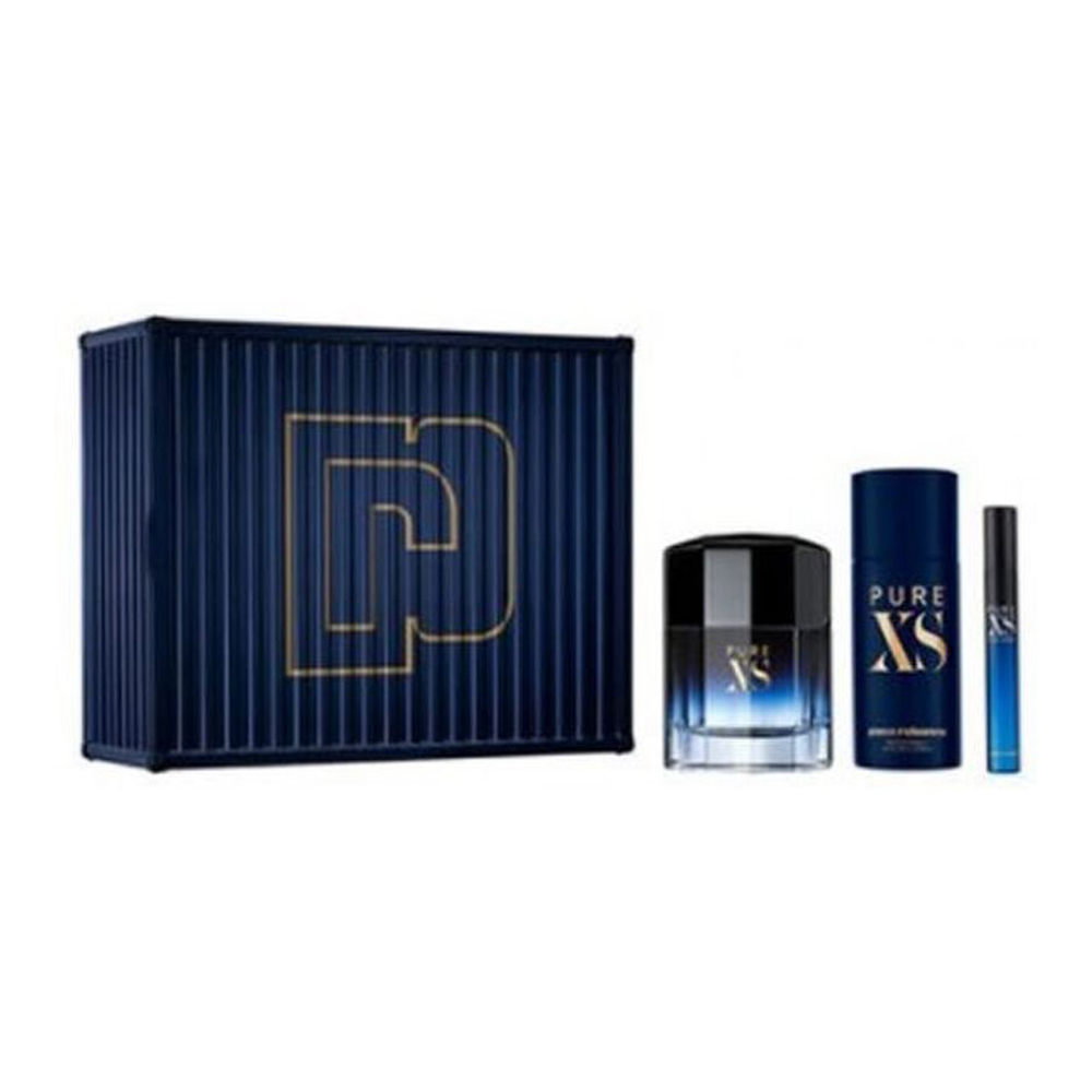 'Pure XS' Perfume Set - 3 Pieces
