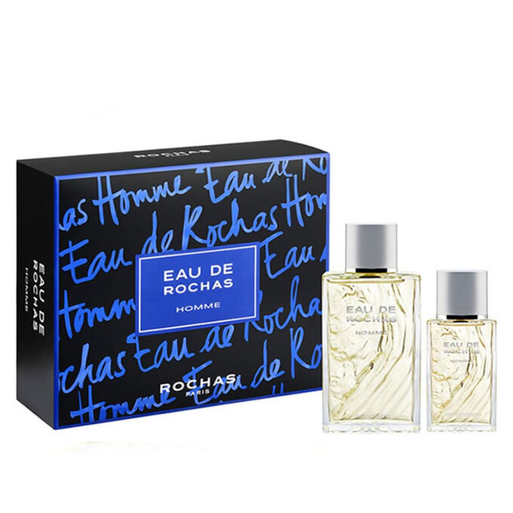 'Eau De Rochas' Perfume Set - 2 Pieces