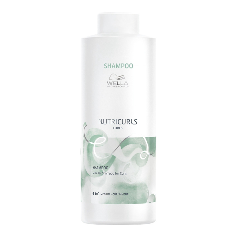 'NutriCurls' Micellar Shampoo - 1 L