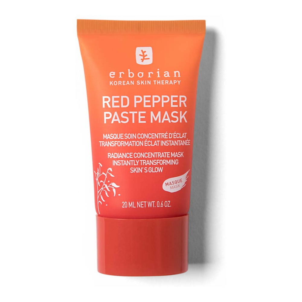Masque visage 'Red Pepper Paste' - 20 ml