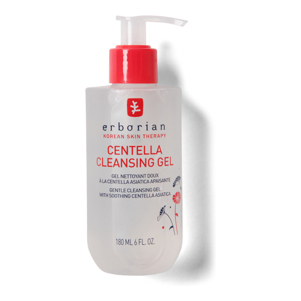 'Centella' Cleansing Gel - 180 ml