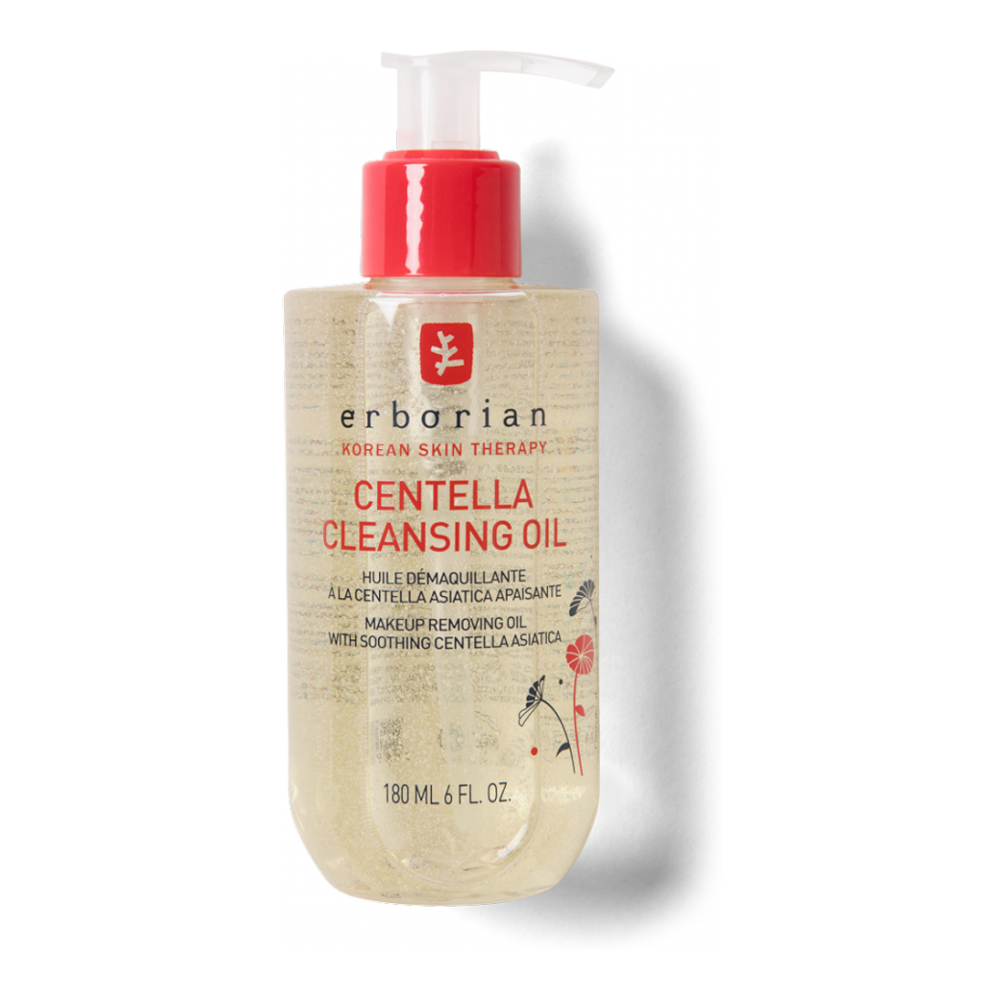 'Centella Asiatica Apaisante' Cleansing Oil - 180 ml