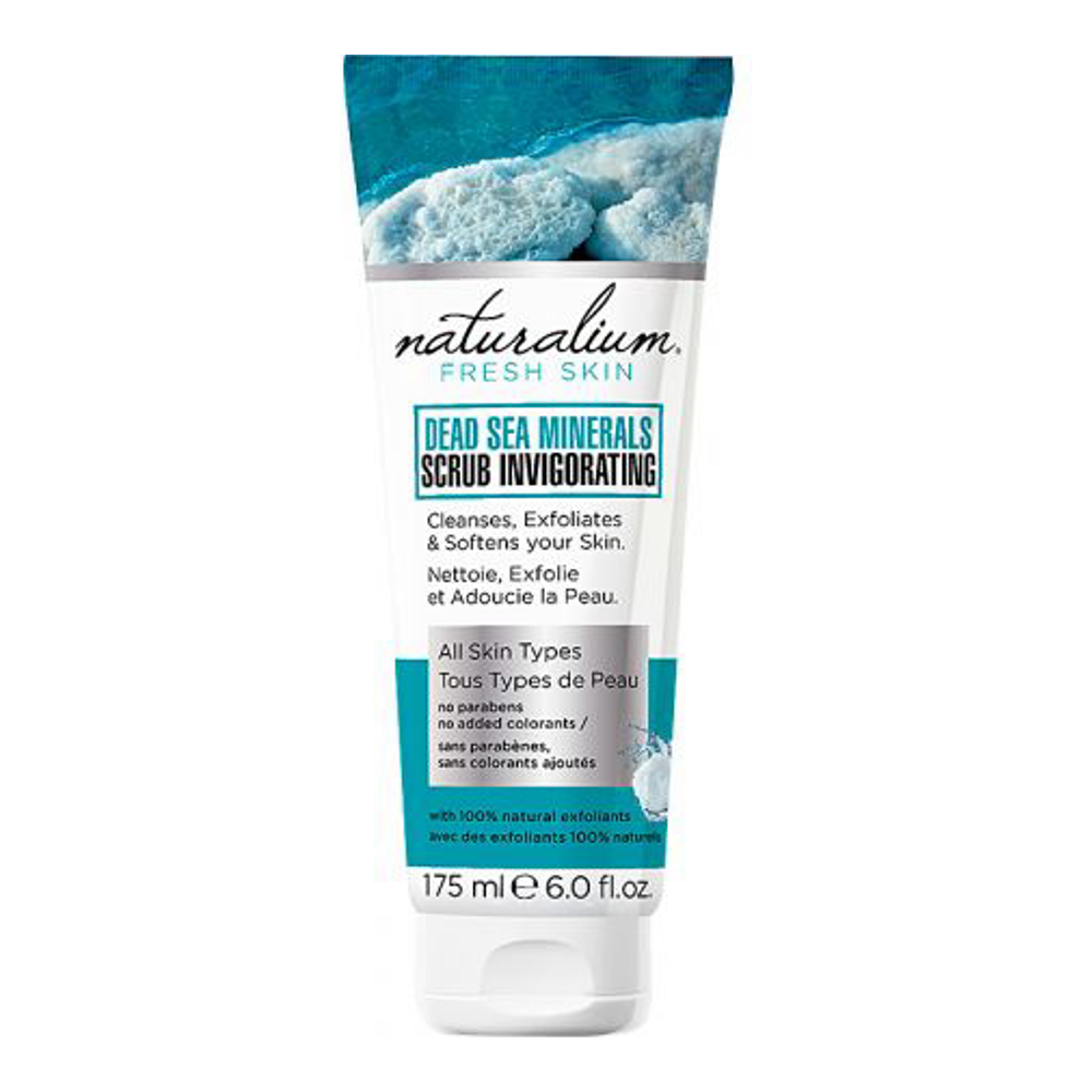 Exfoliant pour le corps 'Dead Sea Minerals' - 175 ml