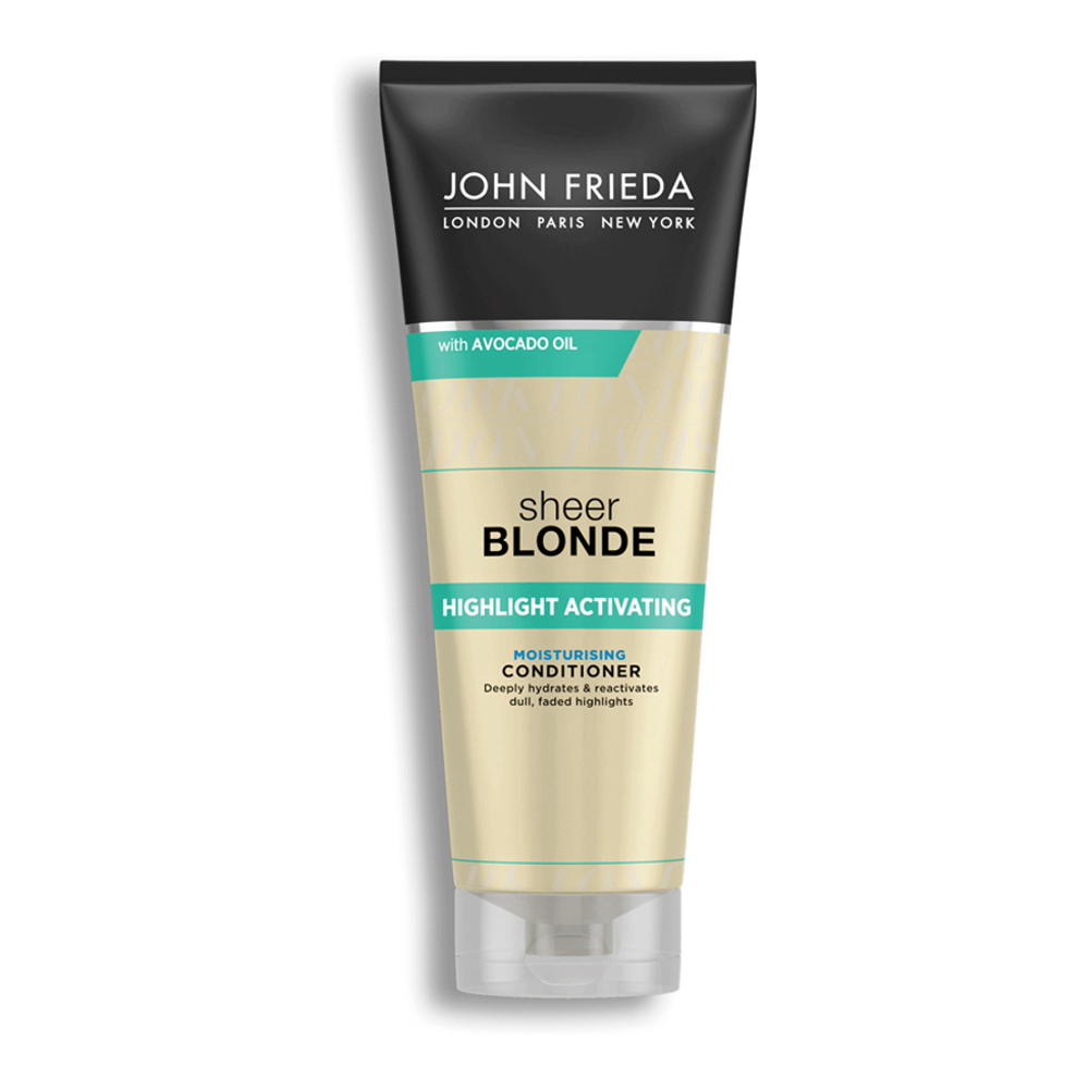 Après-shampoing 'Sheer Blonde Highlight Activating' - 250 ml