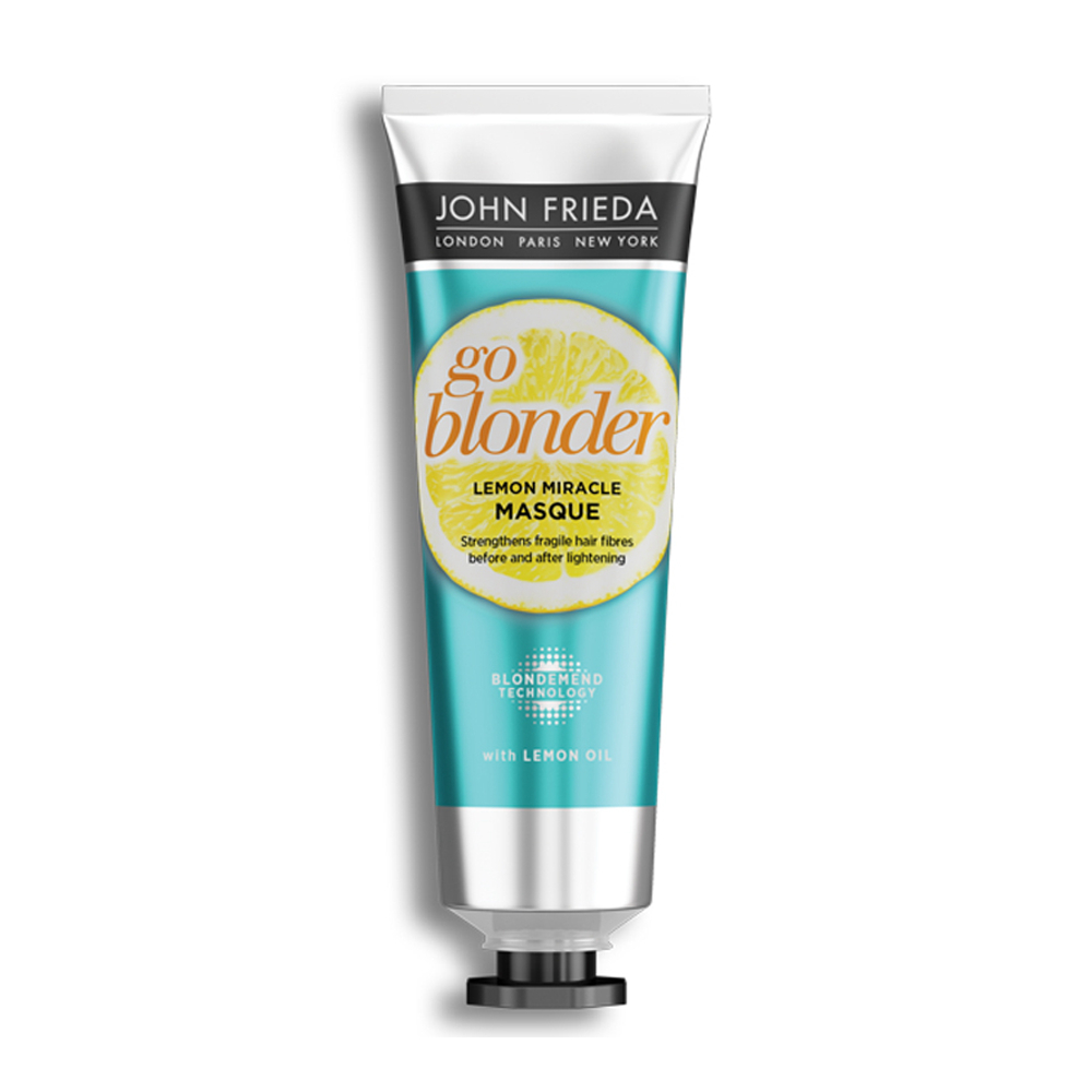 'Sheer Blonde Go Blonder Lemon Miracle' Haarmaske - 100 ml