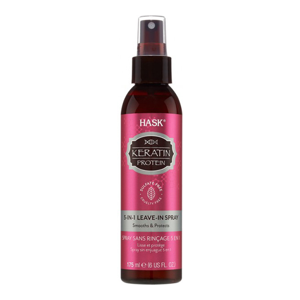 'Keratin Protein 5-In-1' Leave-in Spray - 175 ml