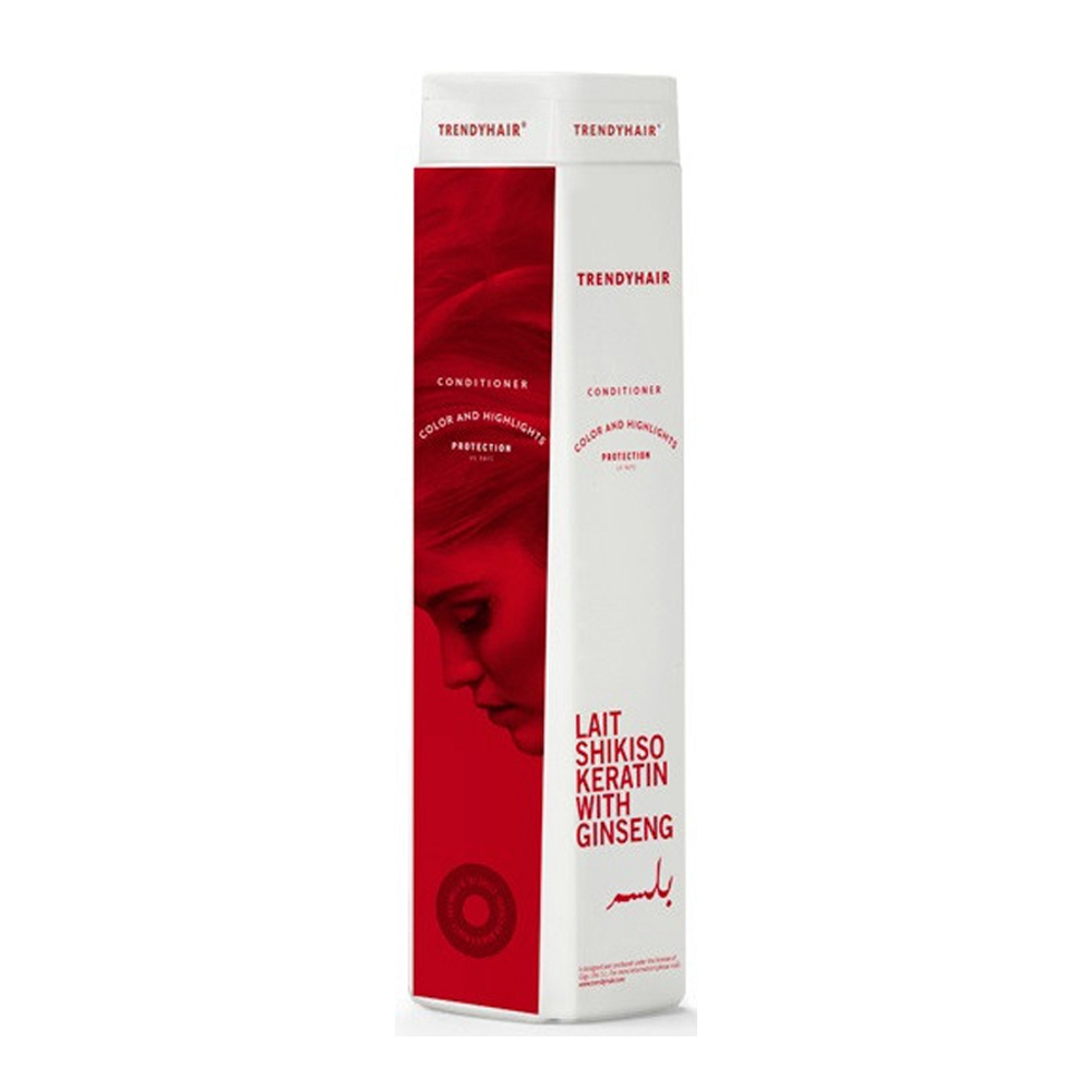 'Shikiso Keratin & Ginseng' Conditioner - 1000 ml