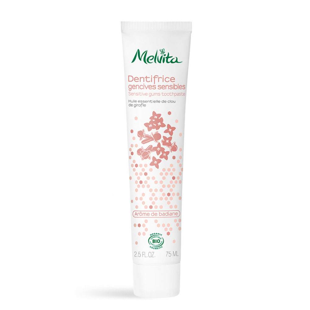 'Gencive Sensibles' Toothpaste - 75 ml